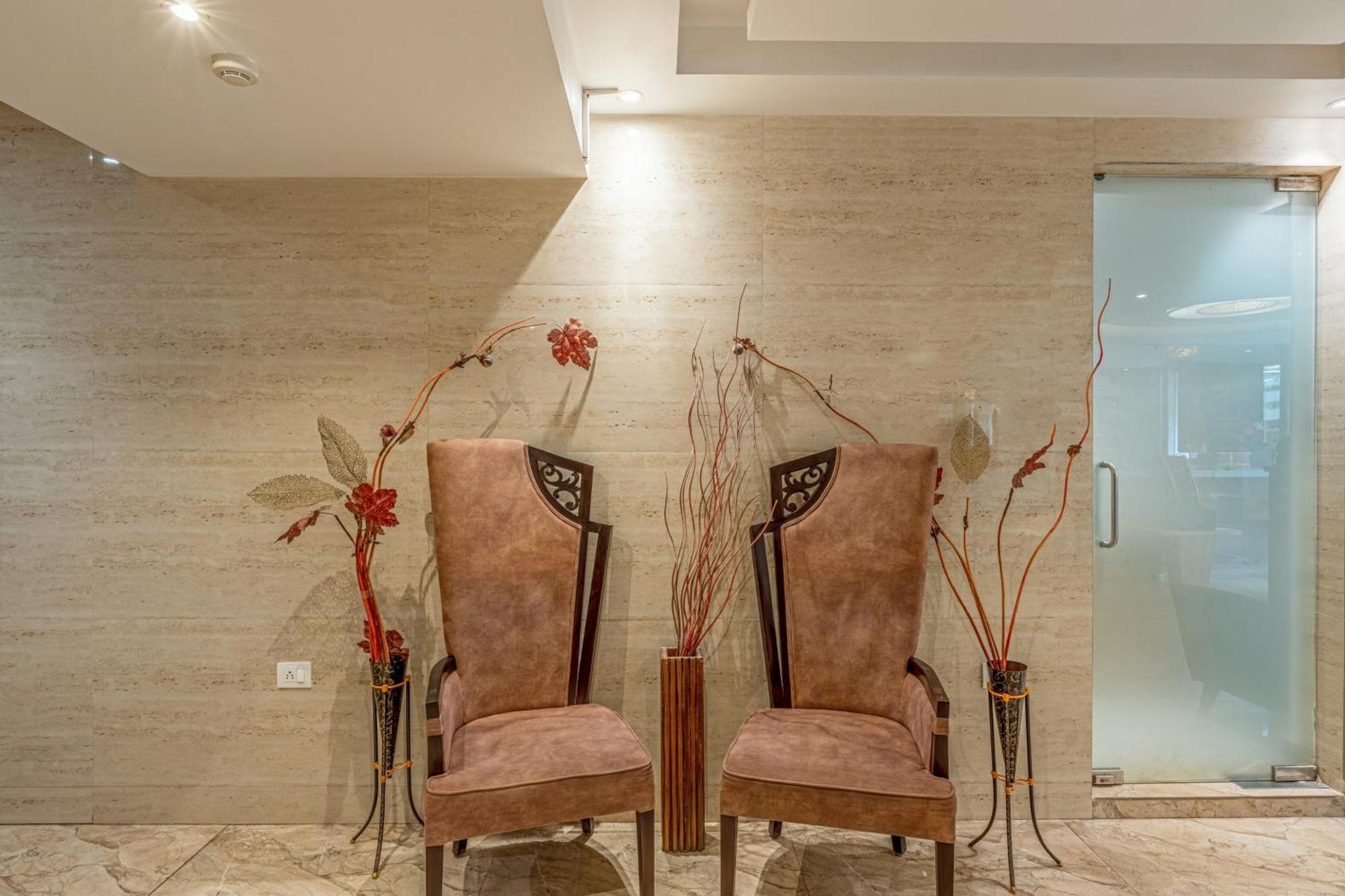 فندق Treebo Sunheads باناجي المظهر الخارجي الصورة
